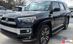2016 Toyota 4Runner Limited