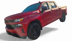 2019 Chevrolet Silverado 1500 Custom
