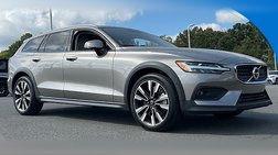 2021 Volvo V60 Cross Country T5