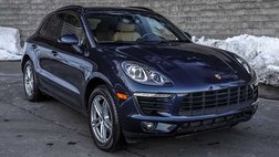 2017 Porsche Macan Base
