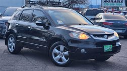 2008 Acura RDX SH-AWD w/Tech