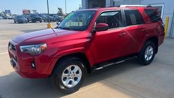 2023 Toyota 4Runner SR5