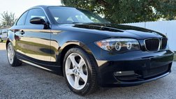 2009 BMW 1 Series 128i