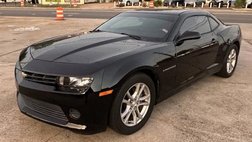 2015 Chevrolet Camaro LS