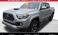 2018 Toyota Tacoma TRD Sport