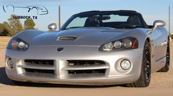 2004 Dodge Viper SRT-10