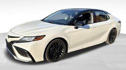 2023 Toyota Camry XSE V6