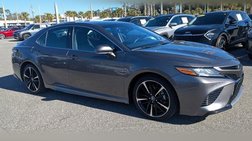 2018 Toyota Camry XSE V6