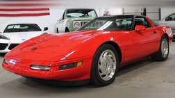 1996 Chevrolet Corvette 