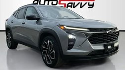2025 Chevrolet Trax RS