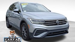 2022 Volkswagen Tiguan SE 4Motion