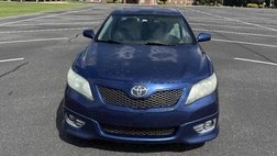 2011 Toyota Camry SE V6