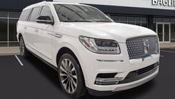 2021 Lincoln Navigator L Reserve