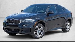2018 BMW X6 xDrive35i