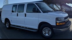 2023 Chevrolet Express 2500