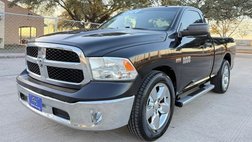 2014 Ram Ram Pickup 1500 Tradesman