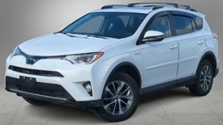 2018 Toyota RAV4 Hybrid XLE