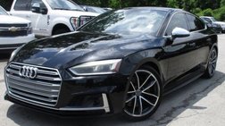 2018 Audi S5 Sportback 3.0T quattro Prestige