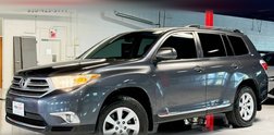 2011 Toyota Highlander SE