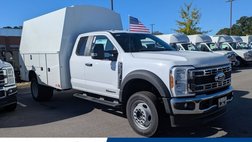 2026 Ford Super Duty F-550 XL