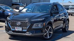 2021 Hyundai Kona Limited