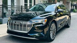 2019 Audi e-tron quattro Prestige