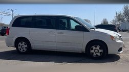 2011 Dodge Grand Caravan Express