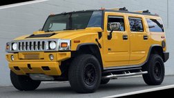 2003 HUMMER H2 Base