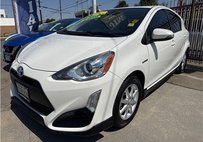 2017 Toyota Prius c Three