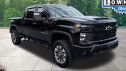 2024 Chevrolet Silverado 2500HD Custom
