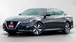 2022 Nissan Altima 2.5 SL
