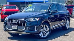 2020 Audi Q7 quattro Premium Plus 45 TFSI