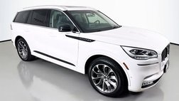 2022 Lincoln Aviator Grand Touring