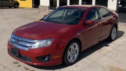 2010 Ford Fusion SE