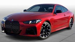 2025 BMW 4 Series 430i
