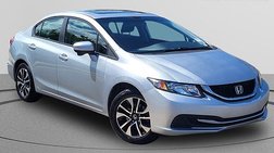 2014 Honda Civic EX