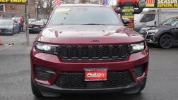 2016 Jeep Grand Cherokee High Altitude