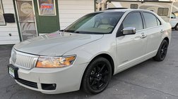 2006 Lincoln Zephyr Base