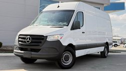 2021 Mercedes-Benz Sprinter 2500
