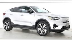 2023 Volvo C40 Recharge Twin Core