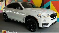2016 BMW X6 xDrive35i