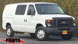 2013 Ford E-Series E-350 SD