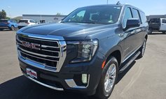 2021 GMC Yukon XL SLT