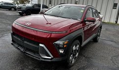 2025 Hyundai Kona SEL Convenience