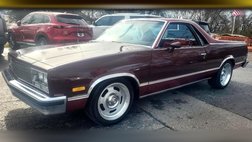 1984 Chevrolet El Camino SS