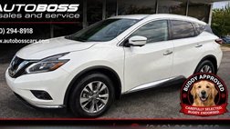 2018 Nissan Murano SL