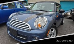 2011 MINI Cooper Base