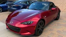 2024 Mazda MX-5 Miata Grand Touring