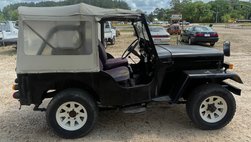 1988 Jeep Wrangler 