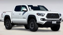 2022 Toyota Tacoma TRD Off-Road